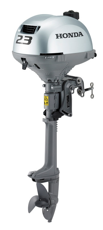 Honda 2 3